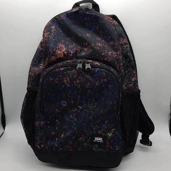 vans alumni backpack